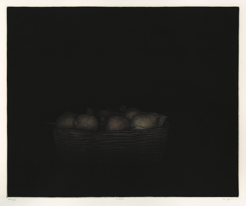 Turnips by Tomoe Yokoi