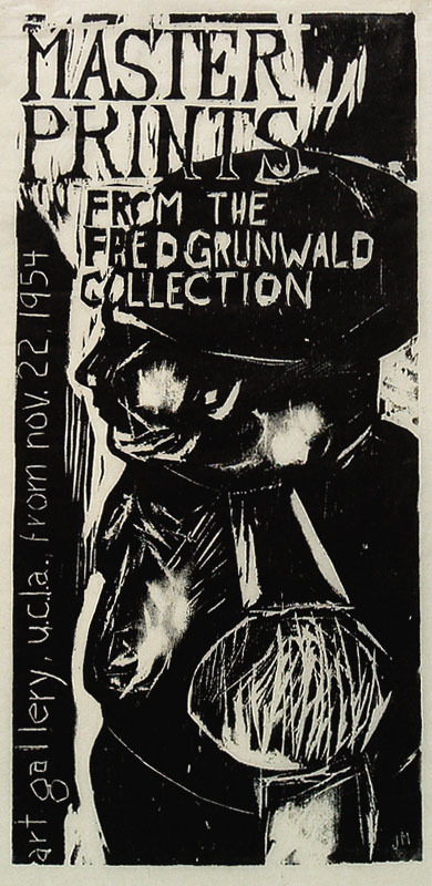Master Prints: From the Fred Grunwald Collection by Unidentified