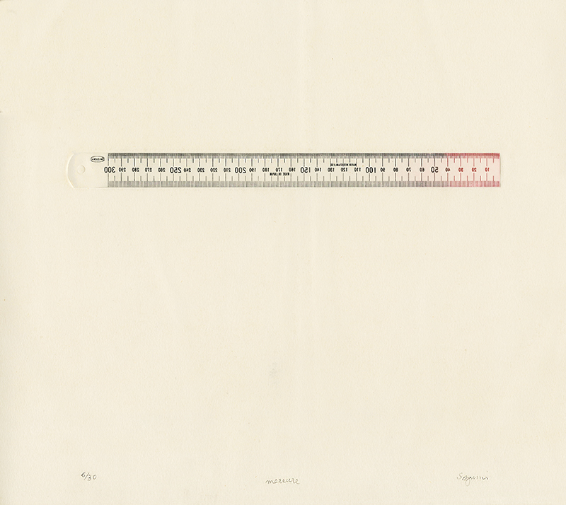 Measure by Shigeru Izumi