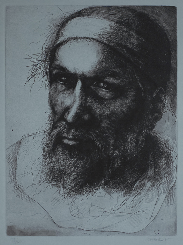 Michelangelo by Thomas Browne Cornell