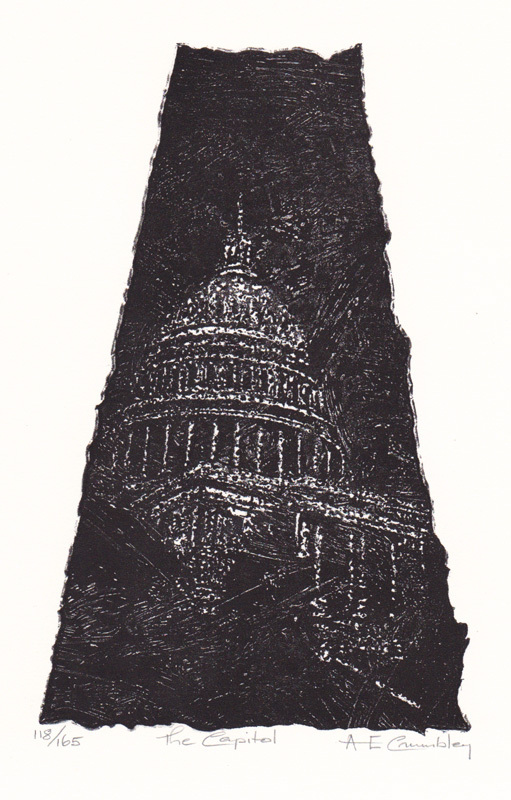 The Capitol by Ann E. Crumbley