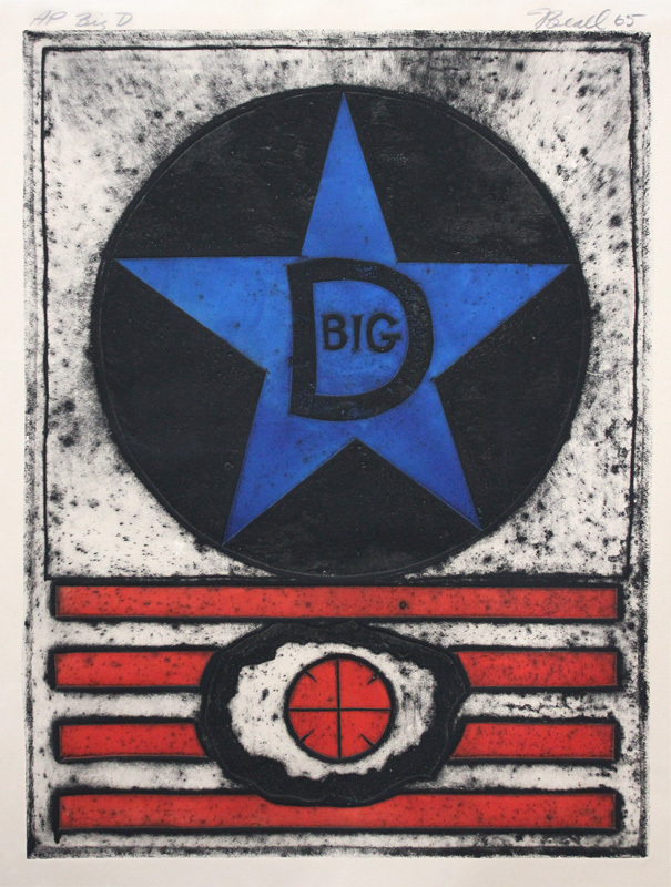 Big D by Dennis Ray Beall