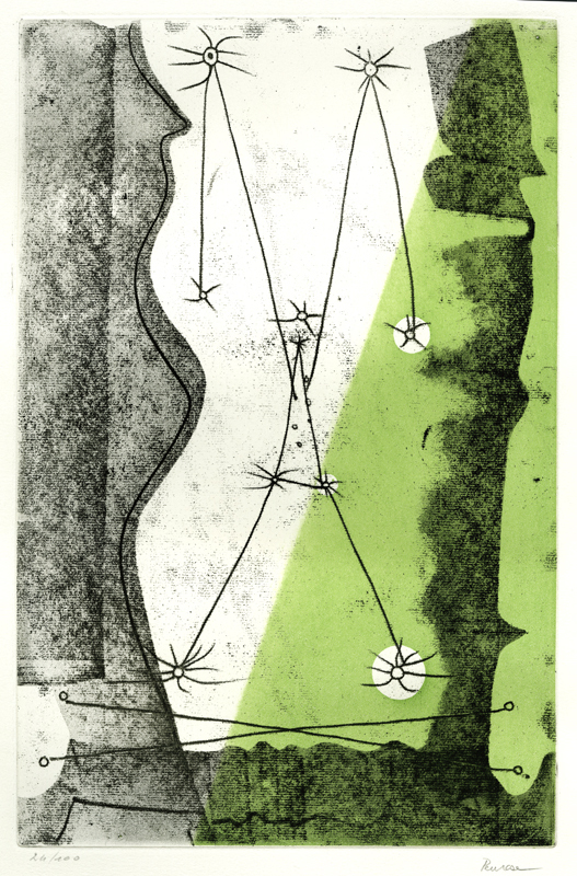 Bon Jour Max Ernst by Roland Penrose