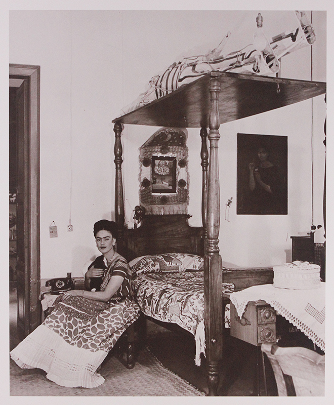 Diego & Frida-- A Print Collection of Photographs by Bernard G. Silberstein