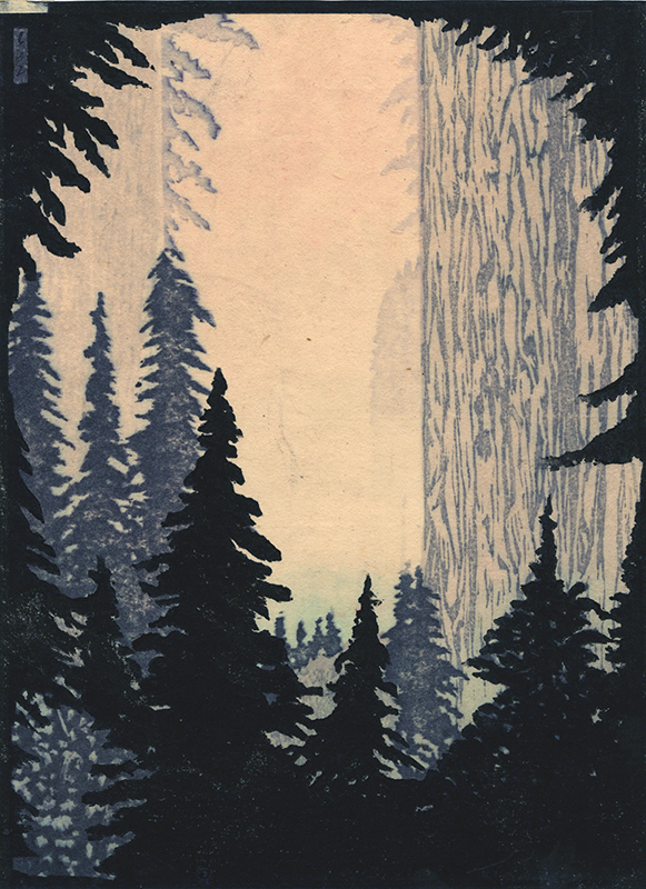 (Redwood Grove) by Lang Studios