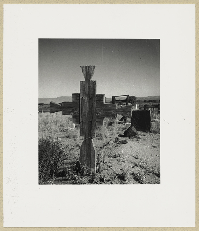 Prints in the Desert - New Mexico (a portfolio) by Adja Yunkers