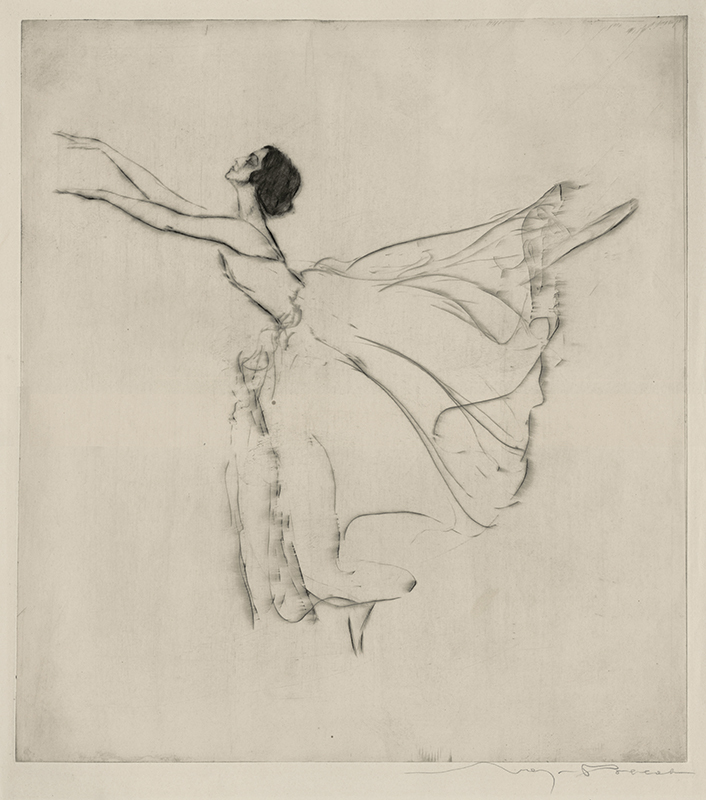 Dancers: Albertina Rasch - a.k.a. Ballett by Max Pollak