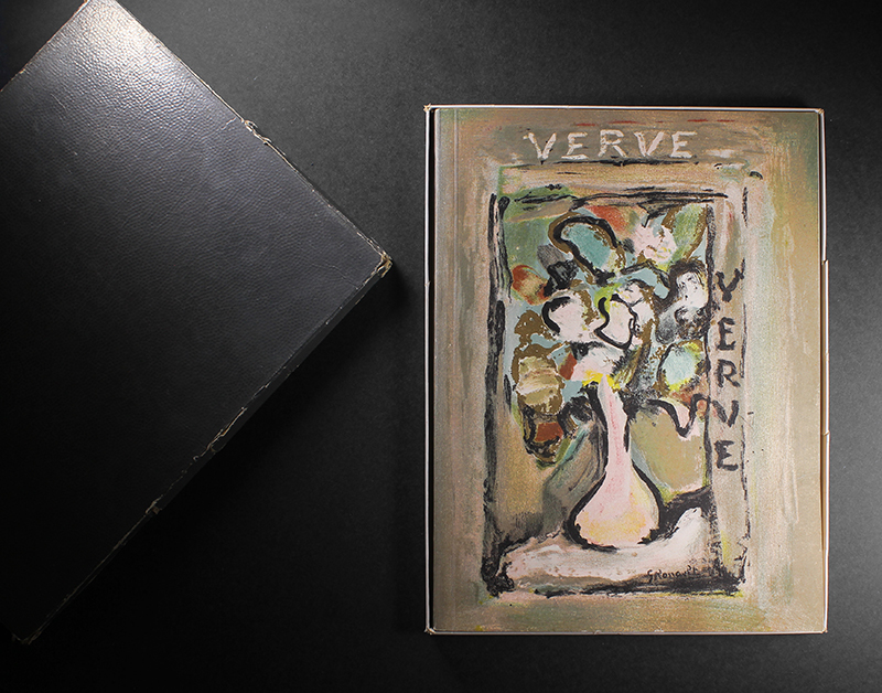 Verve No. 4 - An Artistic and Literary Quarterly by Multiple Artists