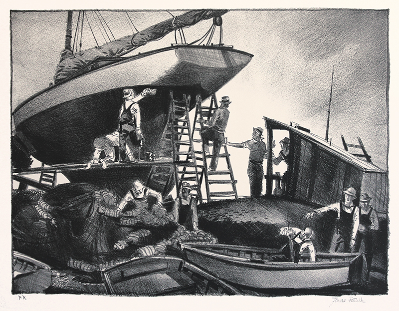 Boatbuilding by James H. Patrick
