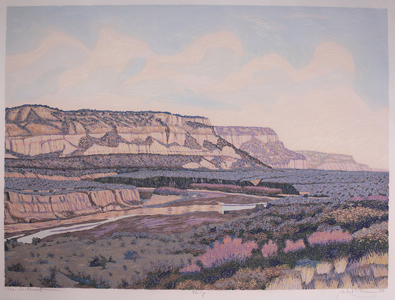 The Southwest by Gordon Louis Mortensen