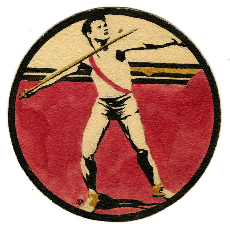 Olympic Sport: The Javelin Throw, The 1932 Los Angeles Olympic Games by Dorothy Barbara Thomas Haddaway
