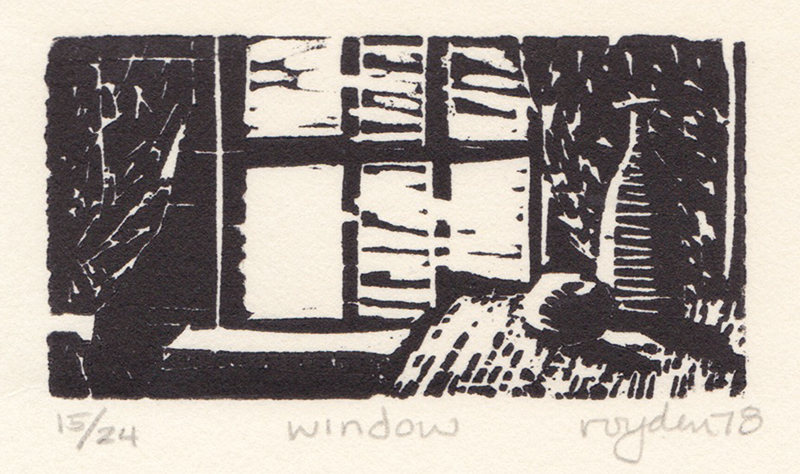 Window by Royden Card
