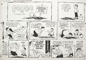 Gordo (9 panel Sunday strip for April 3) by Mynáymis Muhd by Gus Arriola