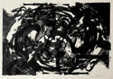 Untitled (from: Black Folio, 1961) by Malcolm McClain