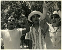 UFW Members, Delano Rally, July 73 by Unidentified