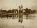 Ross Castle, Killarney 1897. by William Mervin Lawrence