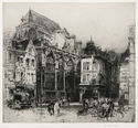 Church of Saint John, Troyes by Hedley Fitton