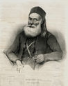 Méhémet - Ali (Muhammed Ali) Pacha dEgypte 1840 by Henri Daniel Plattel