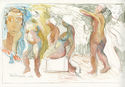 (Nude Women) by Maria de los Angeles