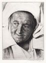 Marie Breton Peasant by Mortimer Luddington Menpes