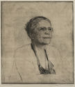 Mrs. M.C. Sloss (San Francisco portrait series) by Max Pollak