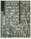 (Skyscrapers, New York) by Valerie Thornton