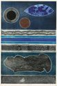 Eclipse III by Gabor Peterdi