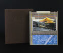 The Accordion-Fold Book for The Umbrellas / Joint project for Japan and U.S.A. by Jeanne-Claude and Christo