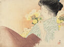 Kiku no kaori (The Fragrance of the Chrysanthemum) by Kajita Hanko