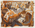 Symphony Audience by Art Hazelwood