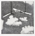 Knife and Fork by Elizabeth Quandt