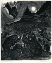 Witches Night by Fritz Eichenberg