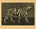 Untitled (Tiger) by Joe Moore