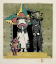 Strangers From Hopiland by Gustave Baumann