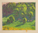 Woodland Meadows by Gustave Baumann