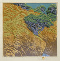 Point Lobos by Gustave Baumann