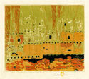 Past History by Gustave Baumann