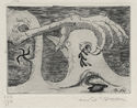 LEspagne assassinee, plate 4 from Solidarite by Andre Masson