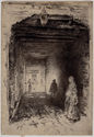 The Beggars by James Abbott McNeill Whistler