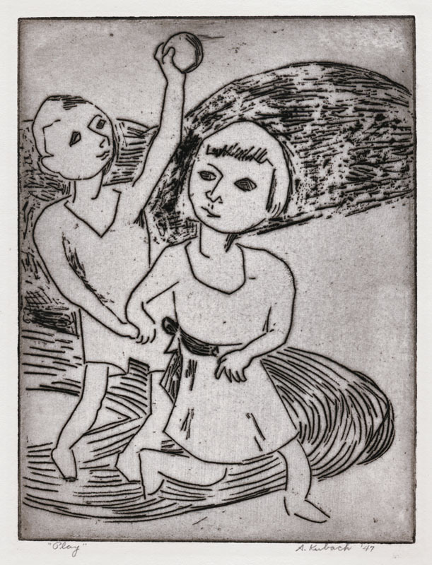Play by Allen Kubach