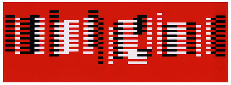 Josef Albers - Formulation Josef Albers - Formulation