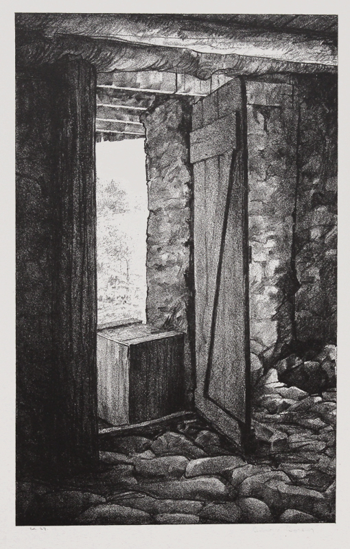 Dilapidation by Albert Winslow Barker