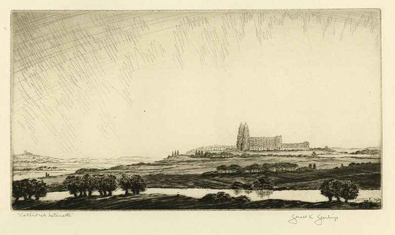 Cathédrale Naturelle (Suffolk England) by Gerald Geerlings