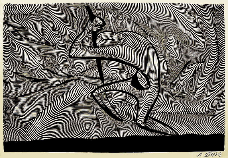 El Sembrador By Reynaldo Olivares Annex Galleries Fine Prints
