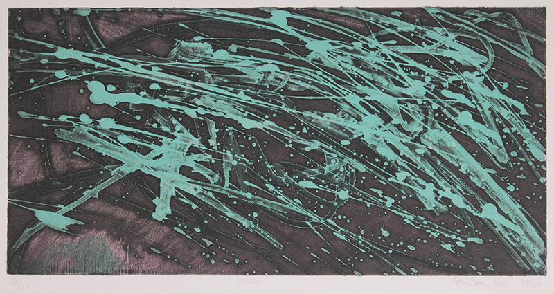 Ohio by Stanley William Hayter