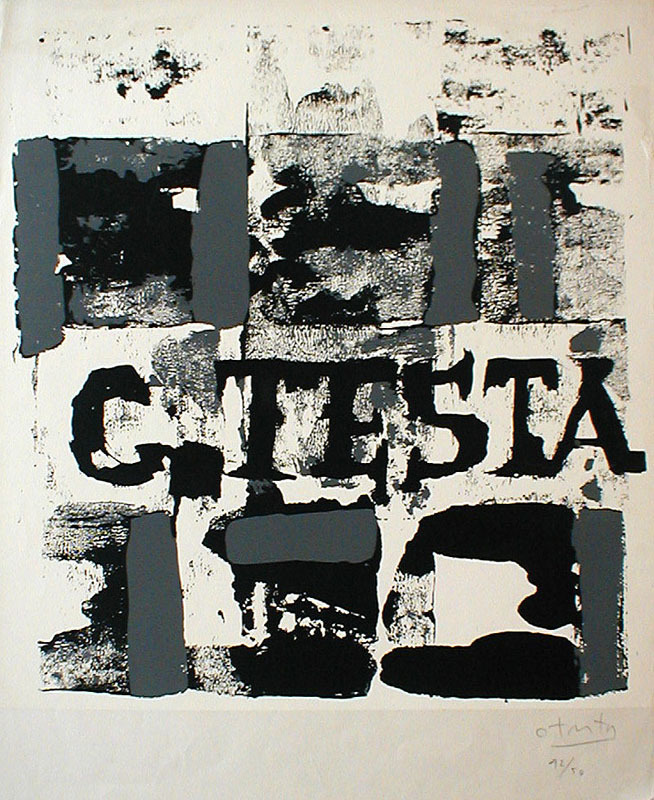 C TESTA by Clorindo Manuel Jose Testa