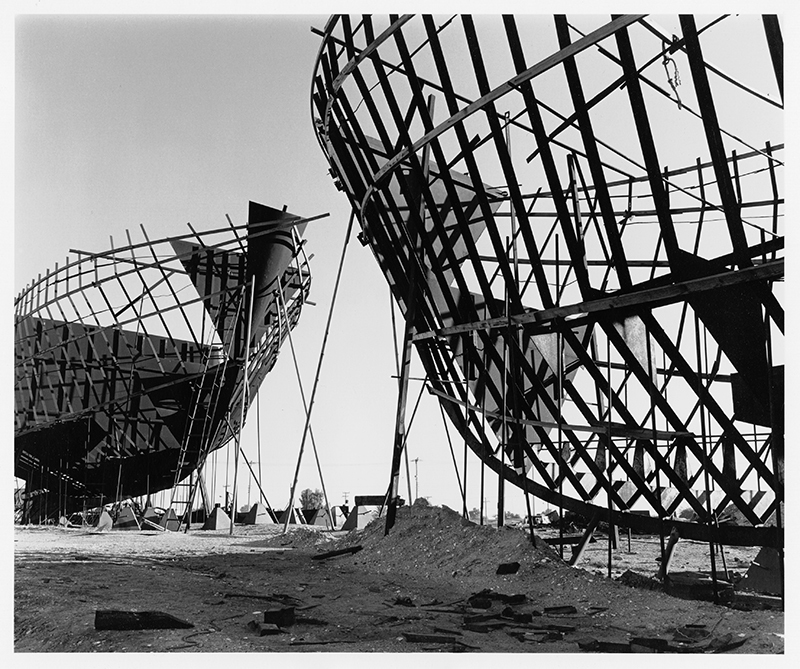 (Boat Construction) by John Douglas Mercer