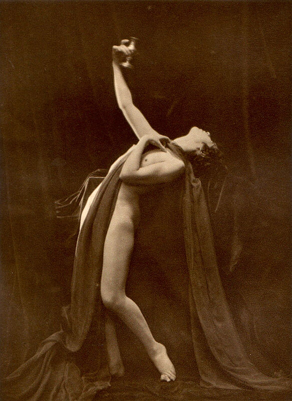 La Beaute de la Femme Album du Premier Salon Internationale du Nu Photographique Paris by Daniel Masclet
