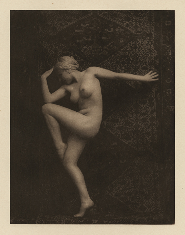 La Beaute de la Femme Album du Premier Salon Internationale du Nu Photographique Paris by Daniel Masclet