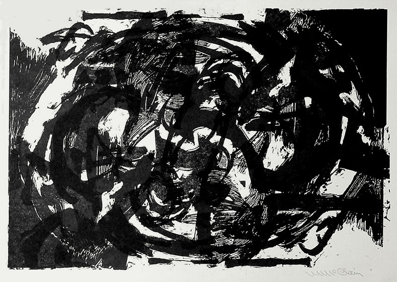 Untitled by Malcolm McClain